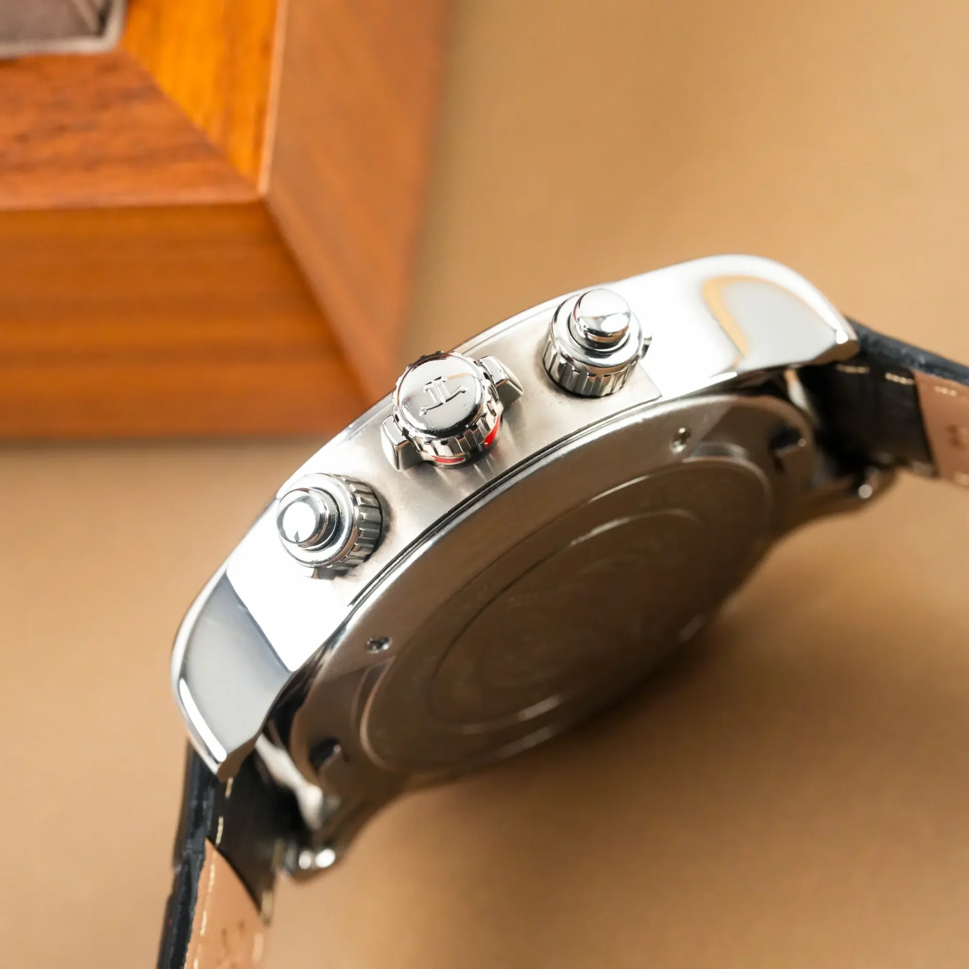 Jaeger-LeCoultre Master Compressor Extreme World Chronograph 150.8.22 - Görsel 11