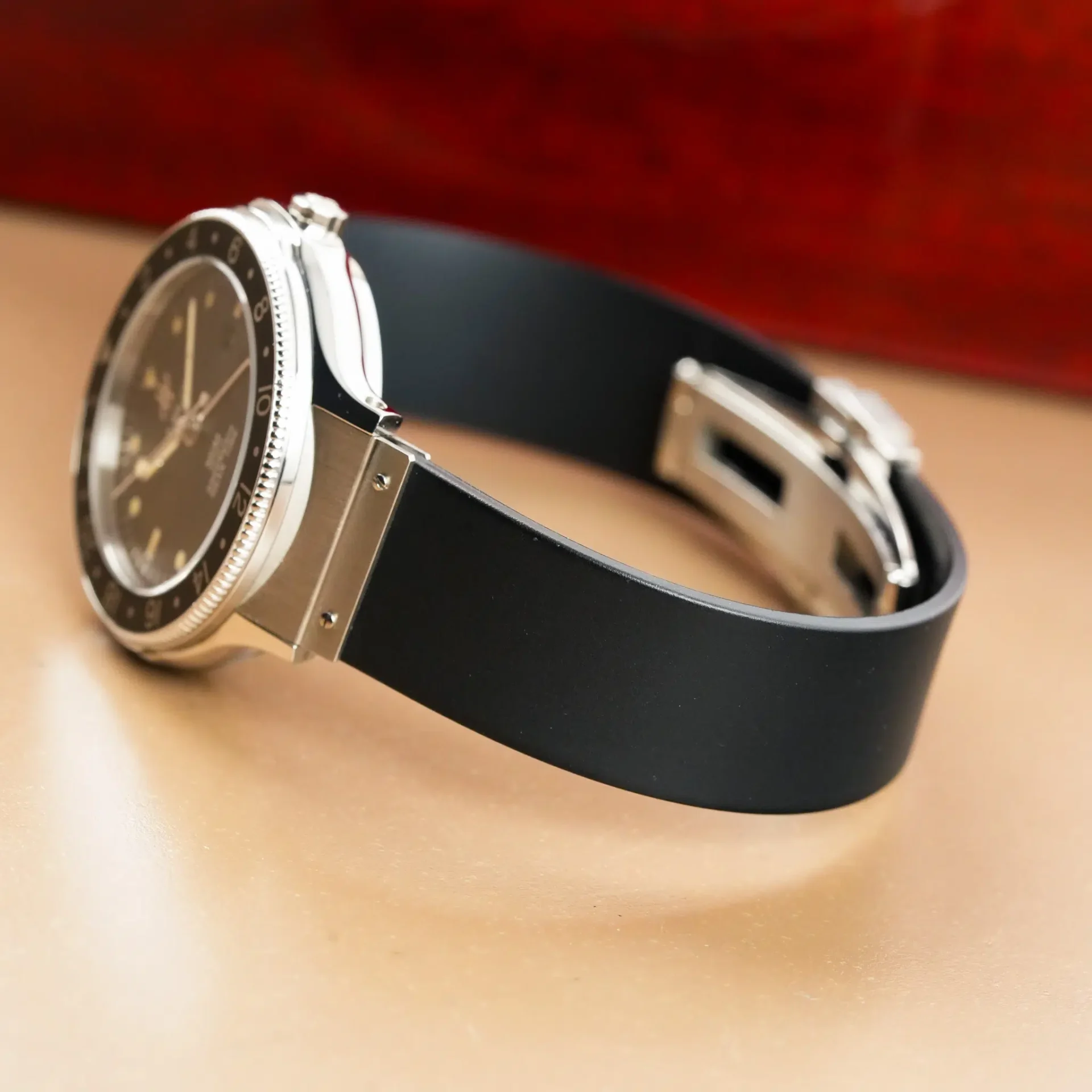 Hublot Model: Mdm Gmt Greenwich Mean Time 1572.1 - Görsel 6