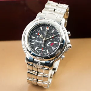 TAG Heuer  6000 F1 Chronograph 50th Anniversary Limited Edition 500  CH1116
