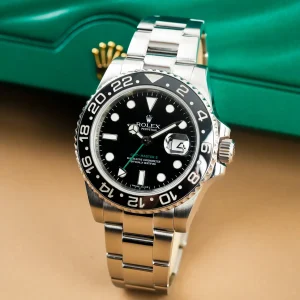 Rolex GMT-Master II Ceramic Bezel 116710LN