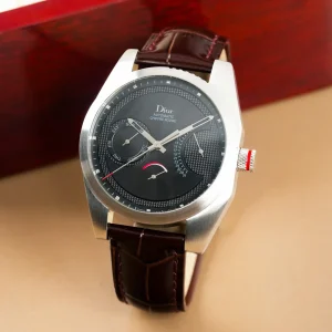 Dior  Chiffre Rouge Day Date Power Reserve CD084C10A001