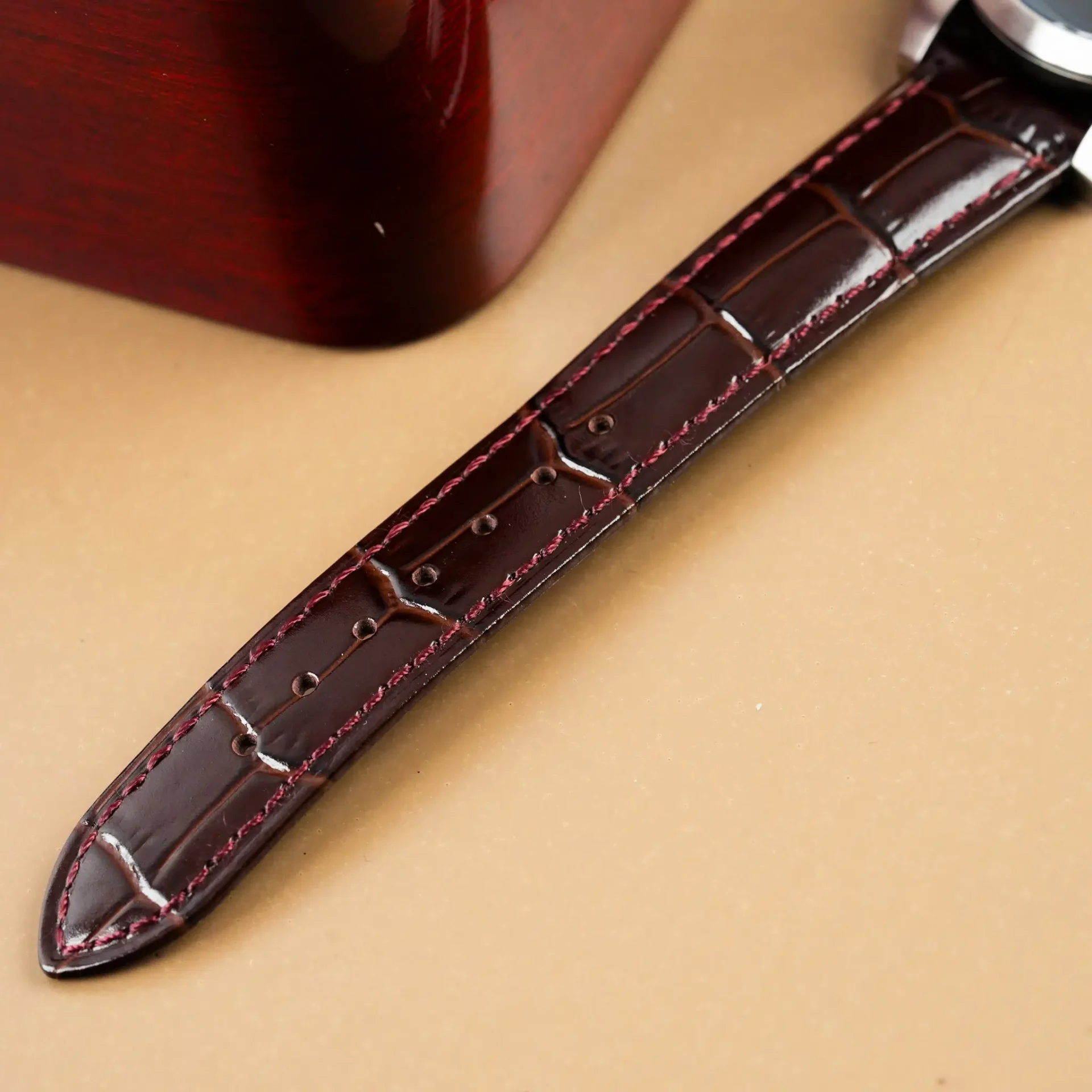 Dior Chiffre Rouge Day Date Power Reserve CD084C10A001 - Görsel 10