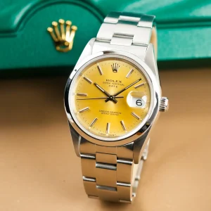 Rolex Oyster Perpetual Date 15200