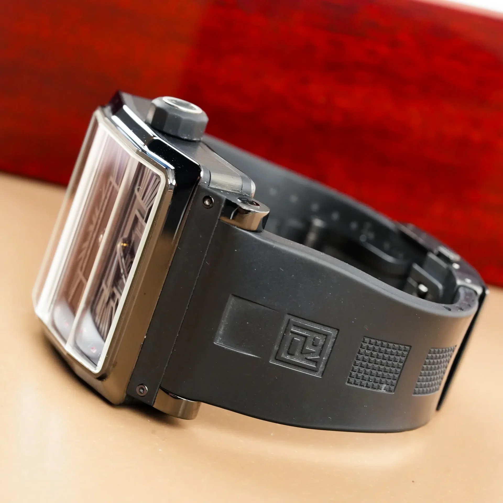 Roger Dubuis King Square RDDBKS0056 - Görsel 6