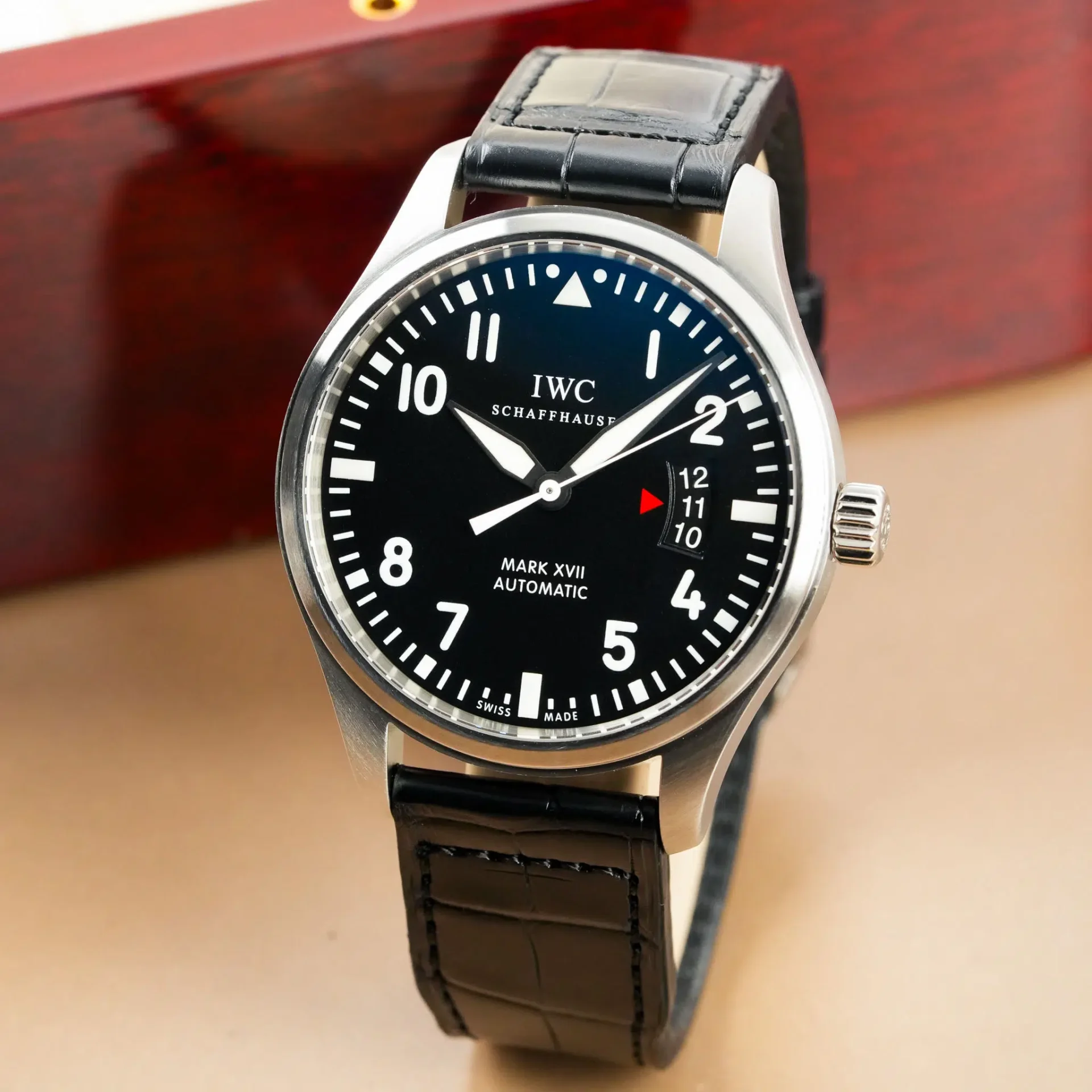 IWC Pilot Mark XVII IWC326501 - Görsel 2