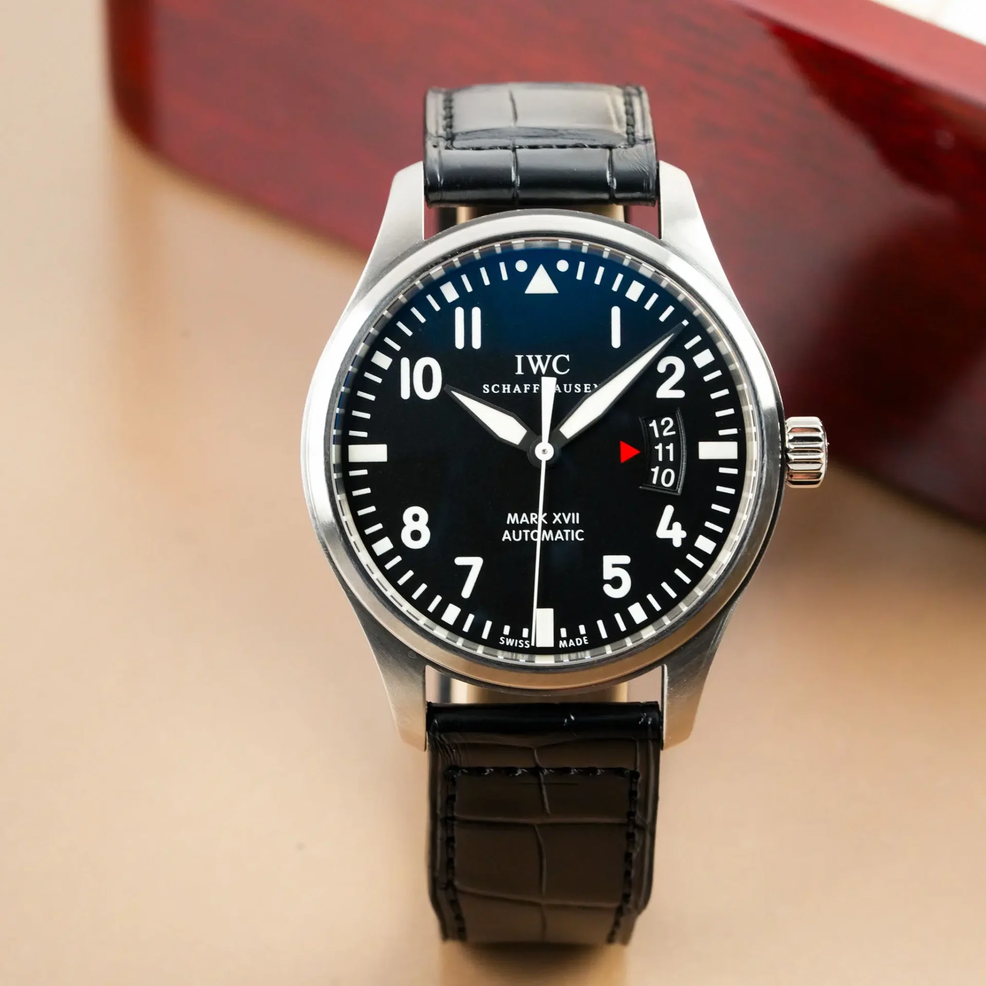 IWC Pilot Mark XVII IWC326501 - Görsel 3