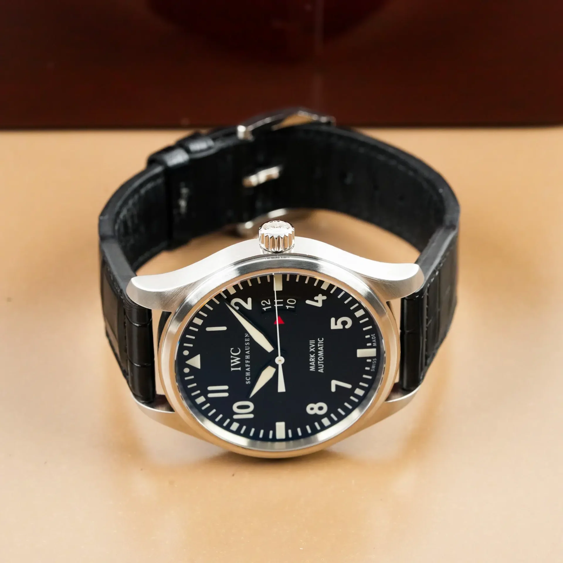 IWC Pilot Mark XVII IWC326501 - Görsel 5