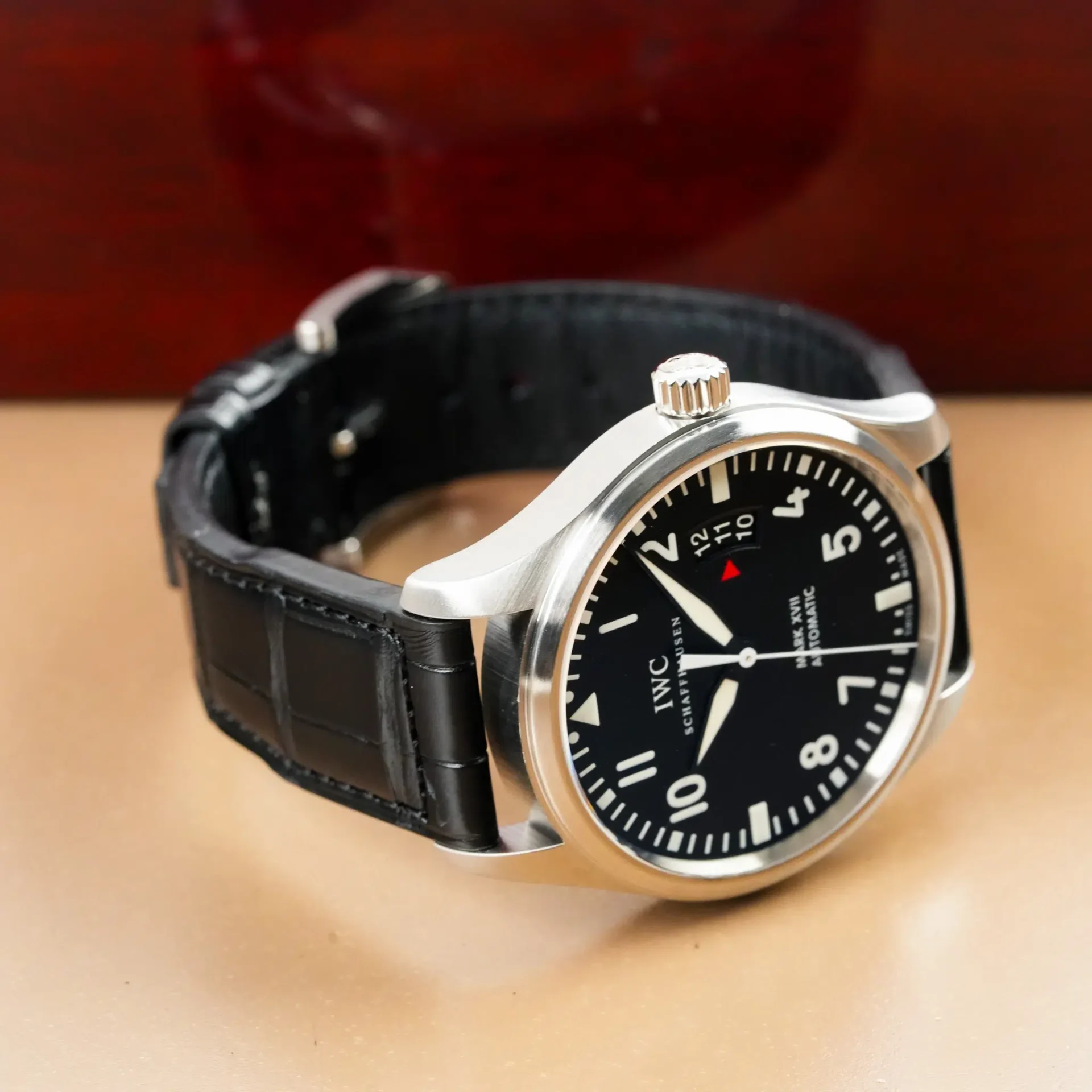 IWC Pilot Mark XVII IWC326501 - Görsel 7