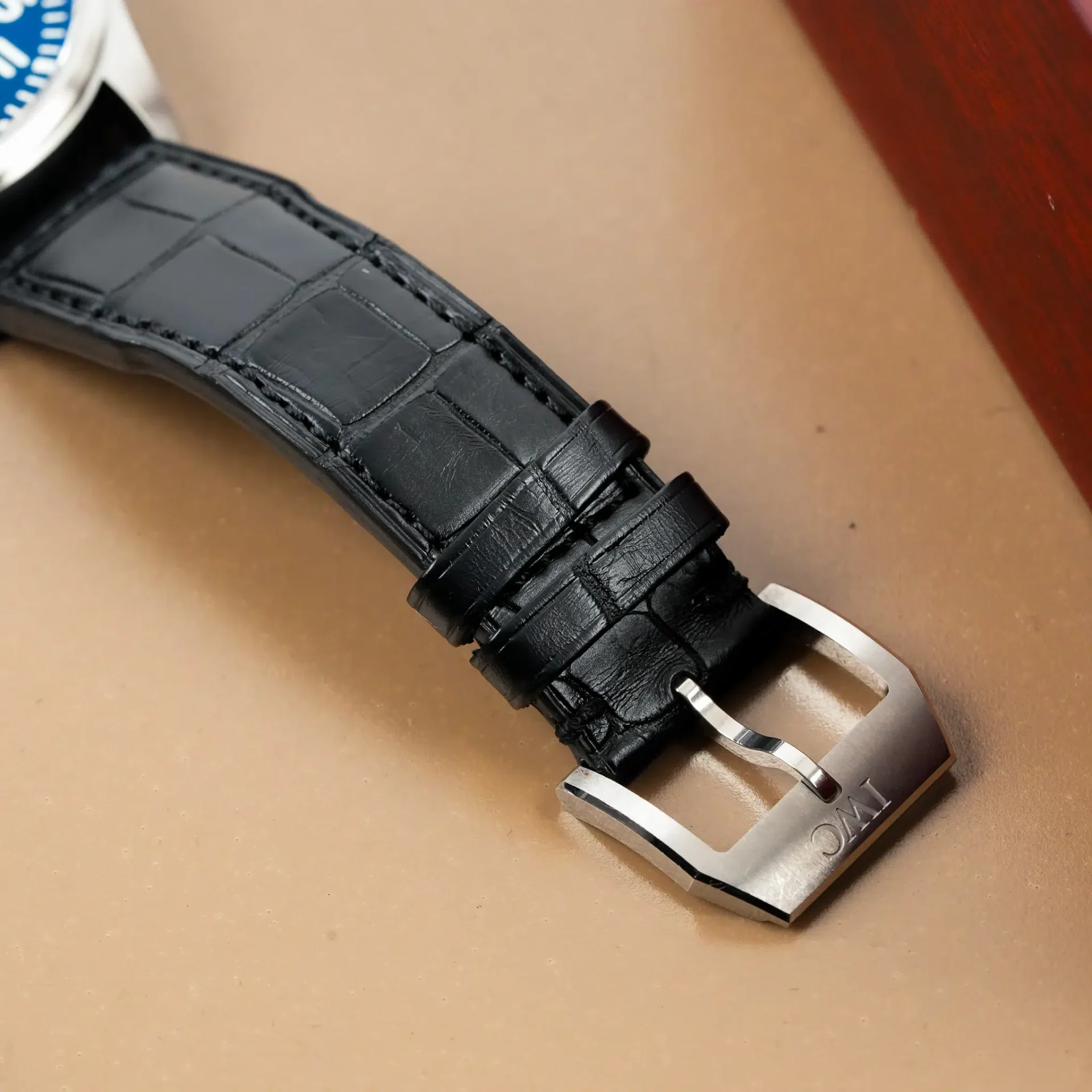 IWC Pilot Mark XVII IWC326501 - Görsel 9