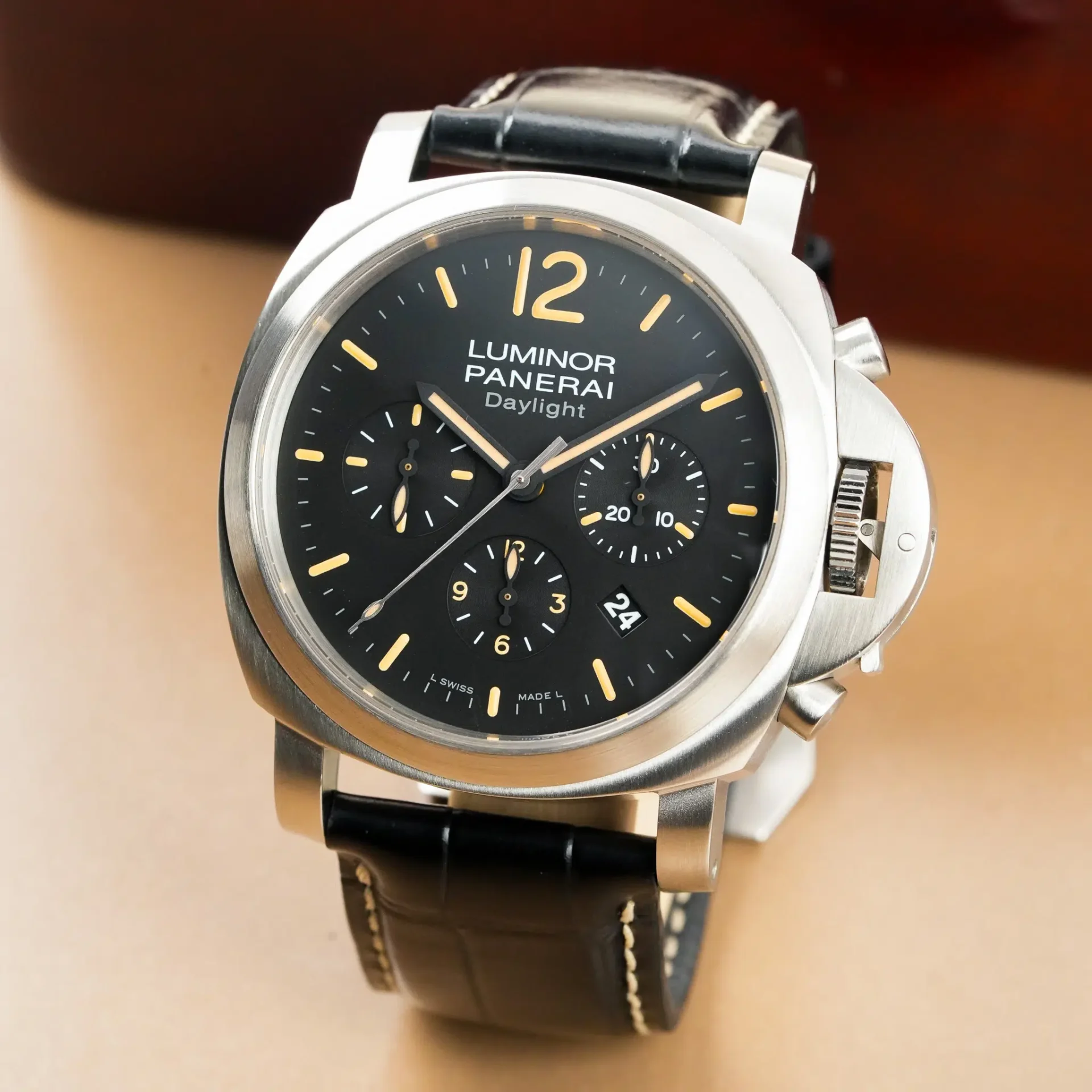 Panerai Luminor Chrono Daylight PAM00356