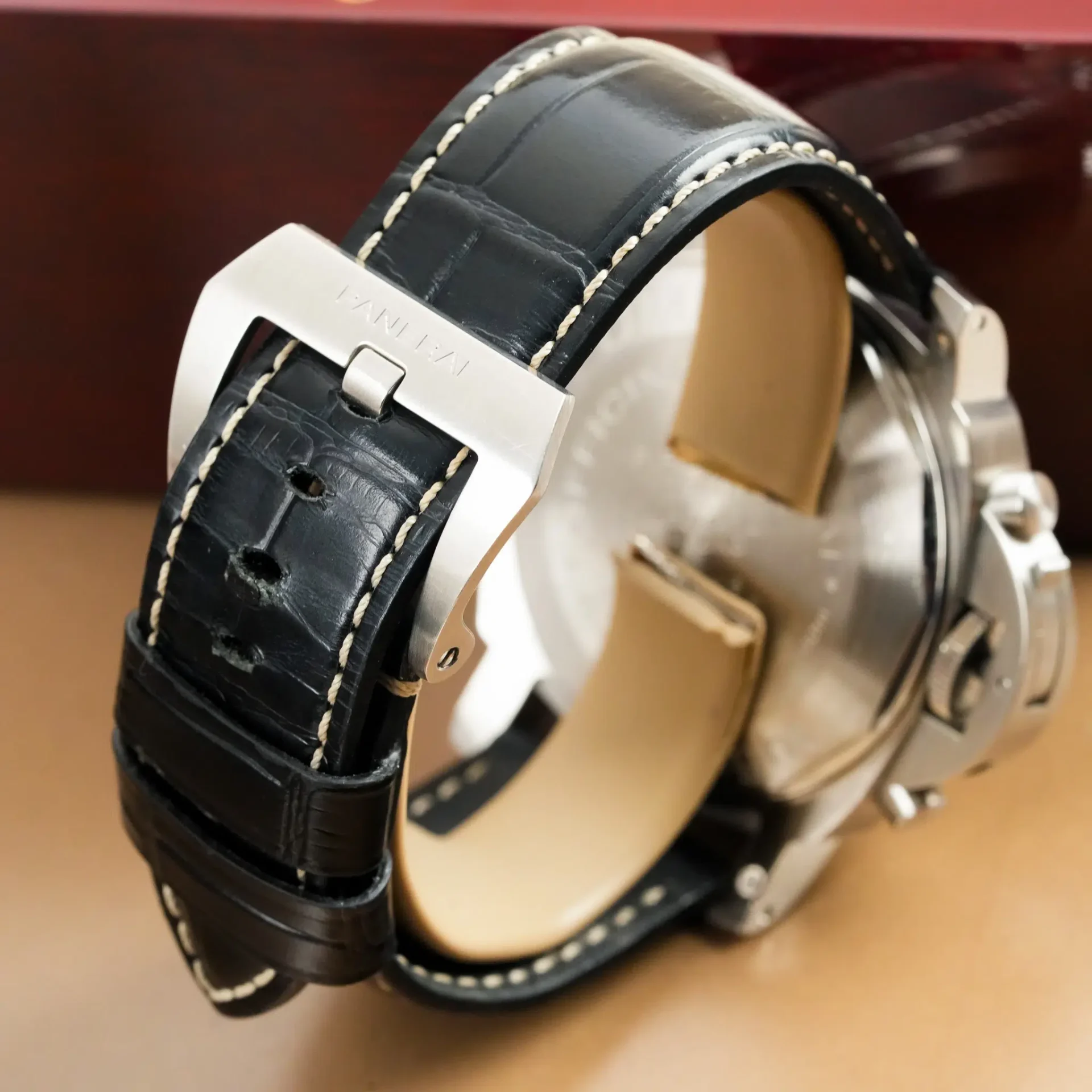 Panerai Luminor Chrono Daylight PAM00356 - Görsel 4