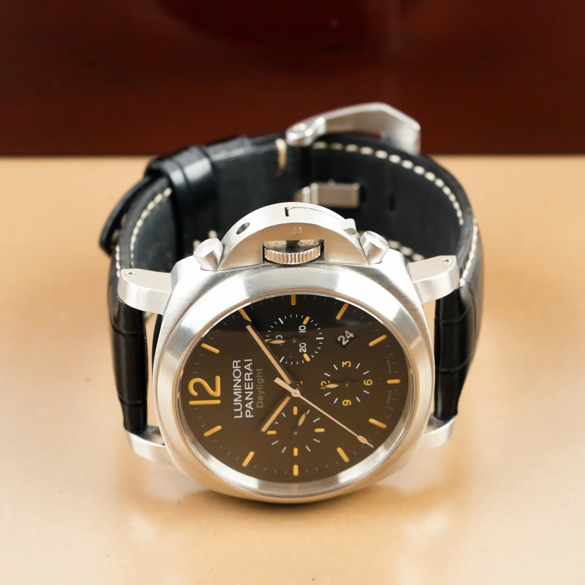 Panerai Luminor Chrono Daylight PAM00356 - Görsel 5