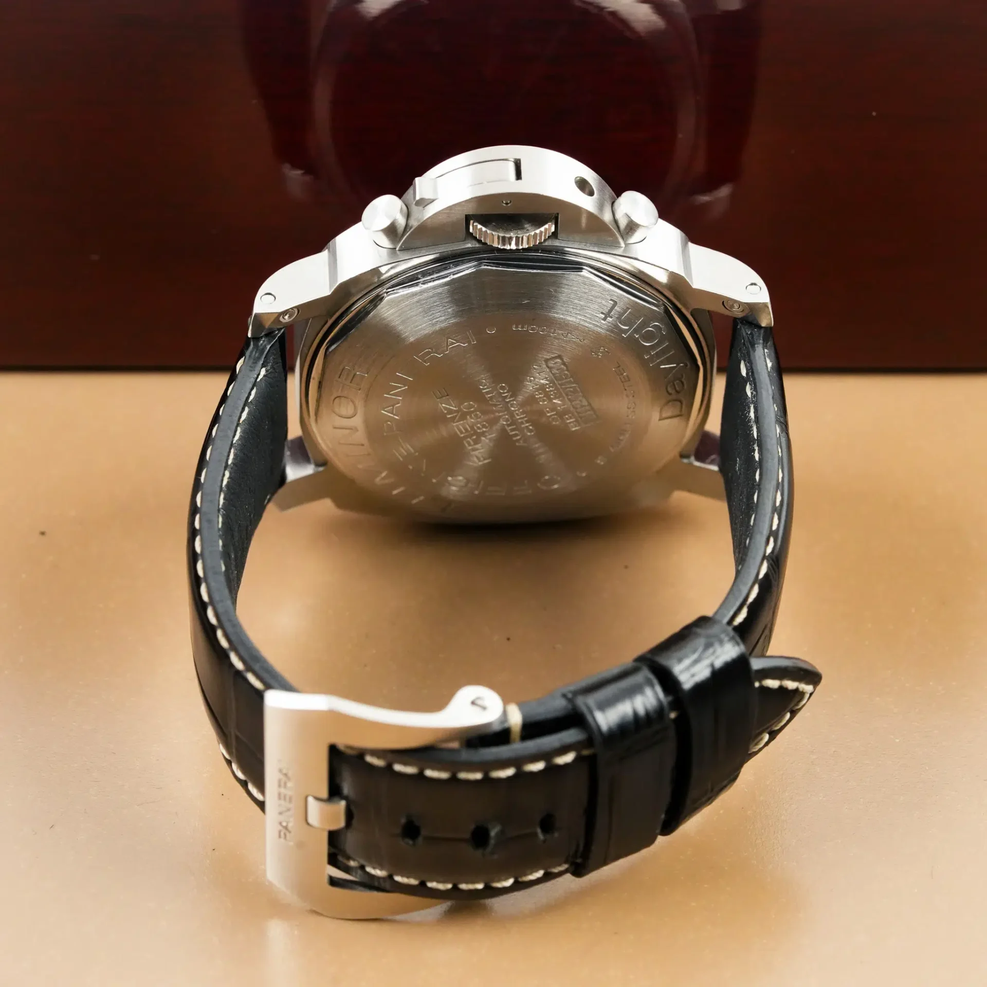 Panerai Luminor Chrono Daylight PAM00356 - Görsel 8
