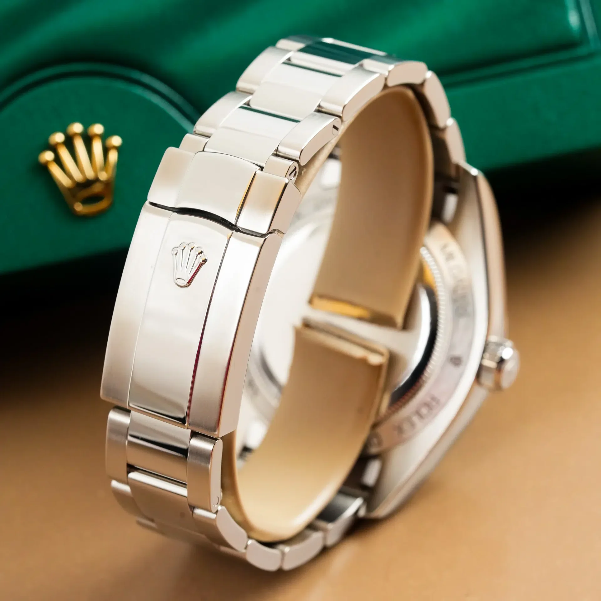 Rolex Milgauss 116400 - Görsel 4