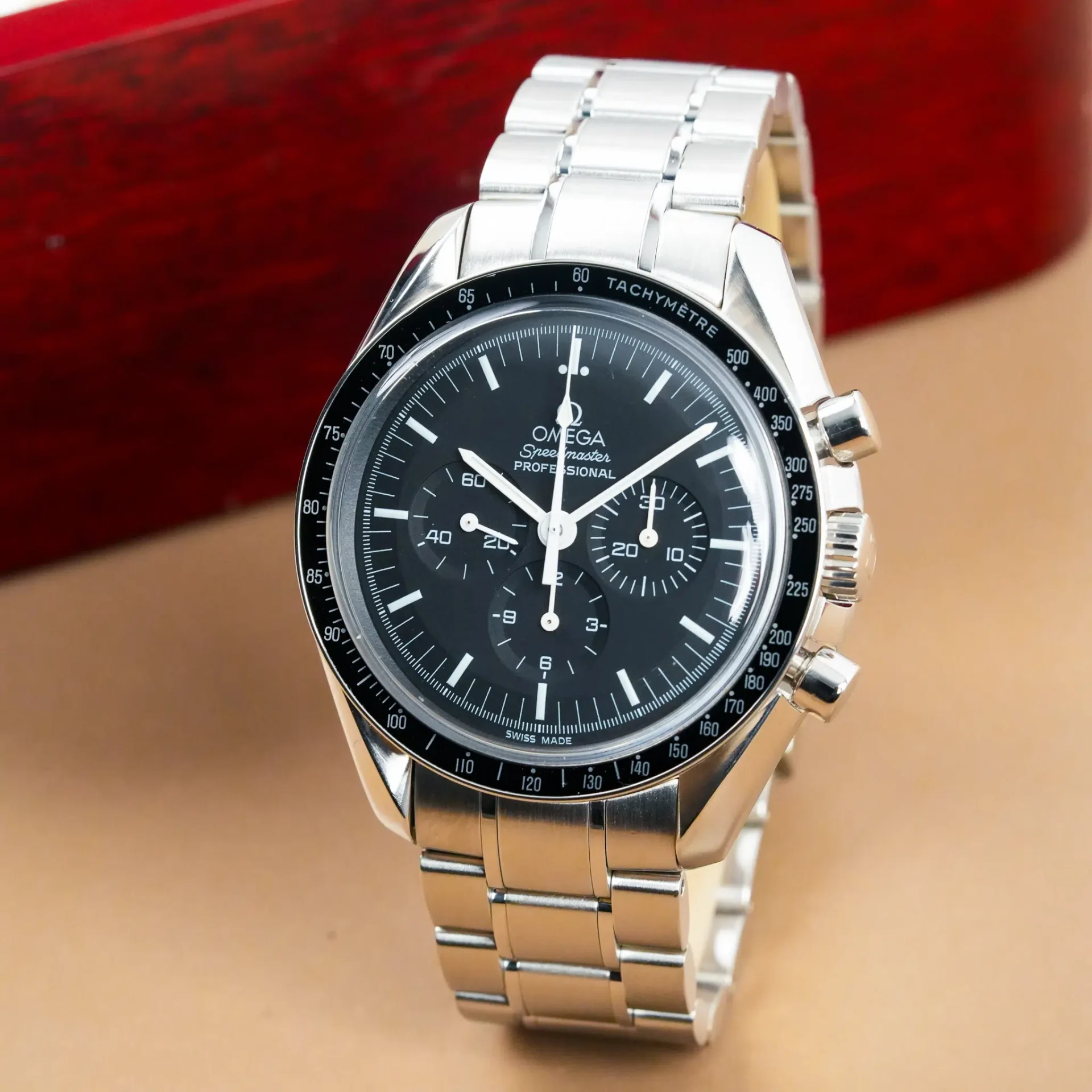 Omega Speedmaster Moonwatch Professional Co‑Axial Master Chronometer Chronograph 310.30.42.50.01.001