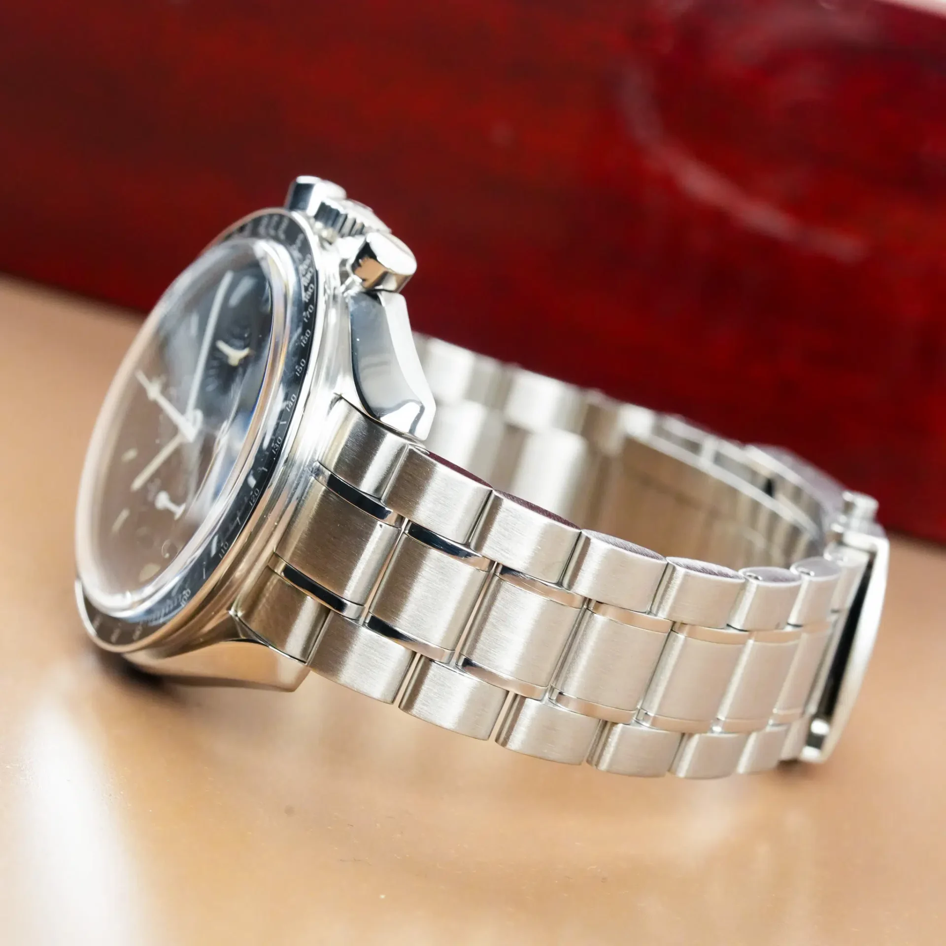 Omega Speedmaster Moonwatch Professional Co‑Axial Master Chronometer Chronograph 310.30.42.50.01.001 - Görsel 6