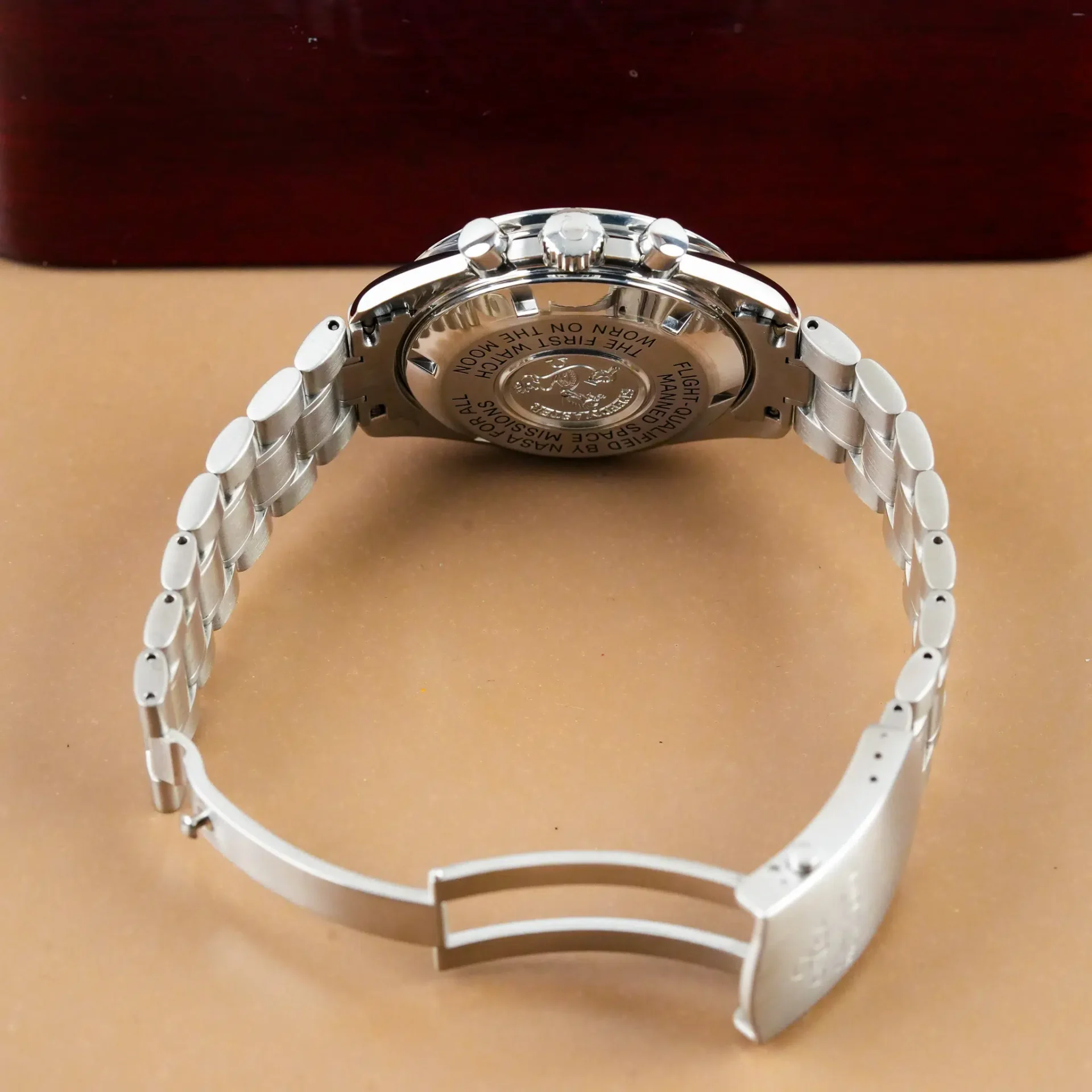 Omega Speedmaster Moonwatch Professional Co‑Axial Master Chronometer Chronograph 310.30.42.50.01.001 - Görsel 9