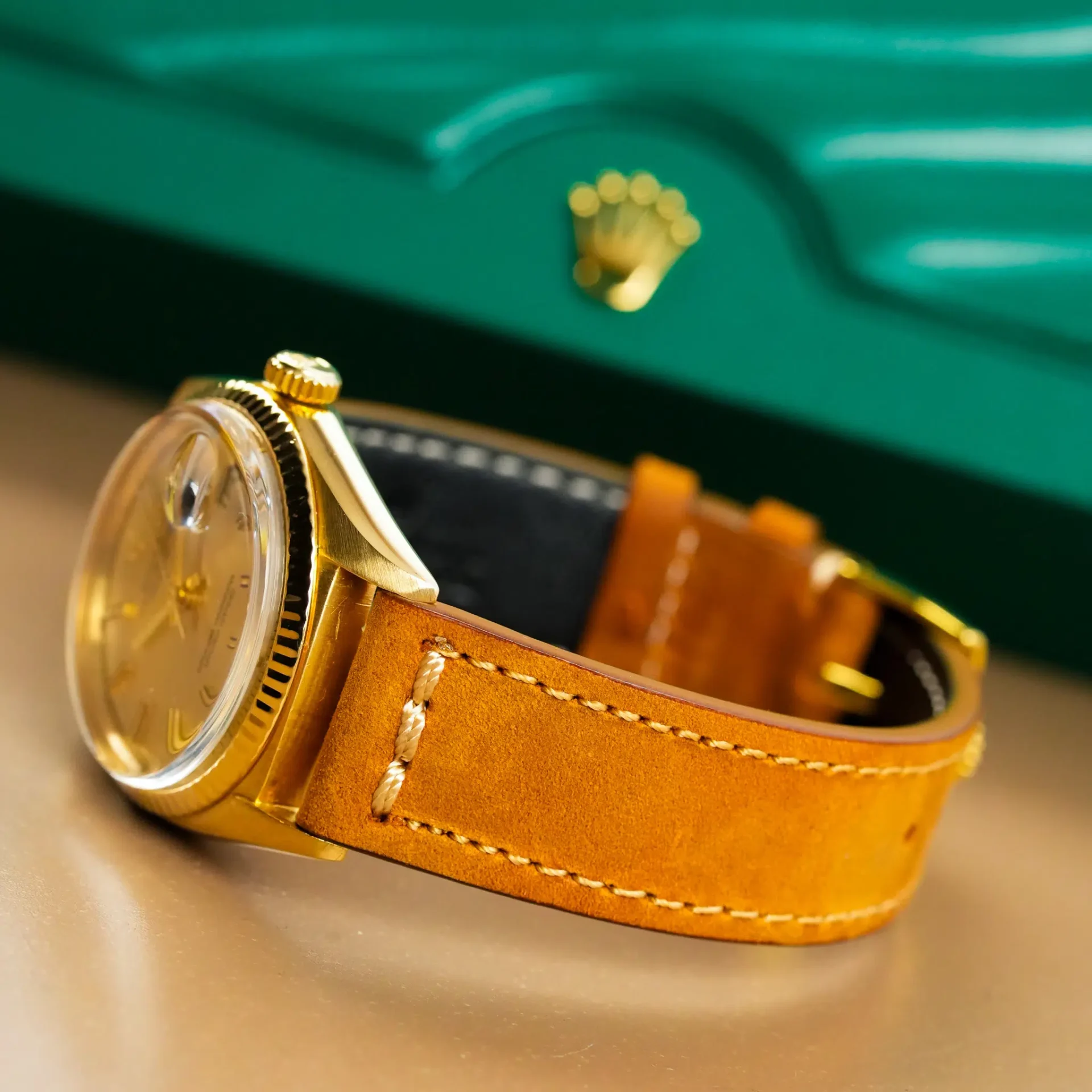 Rolex Datejust 36 1601 - Görsel 6