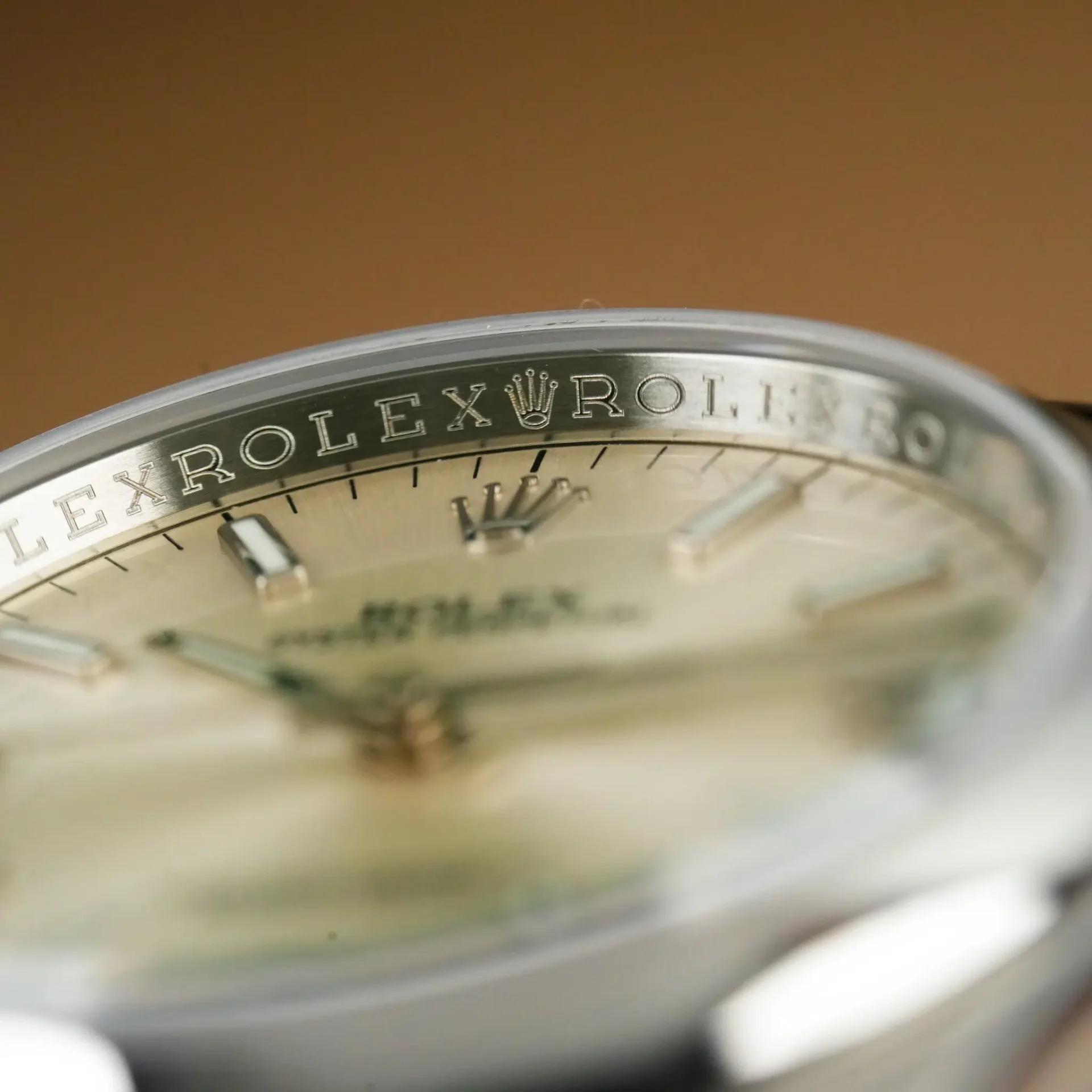 Rolex Oyster Perpetual 36 Silver Dial 116000 - Görsel 13