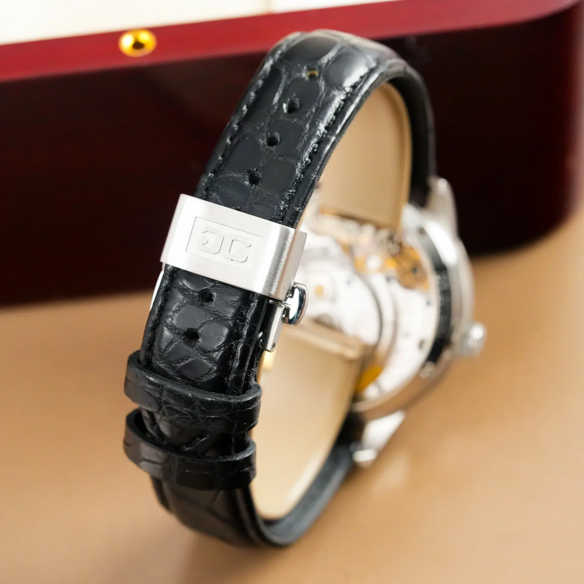 Glashütte Original PanoMaticDate Silver Dial 9001020204 - Görsel 4