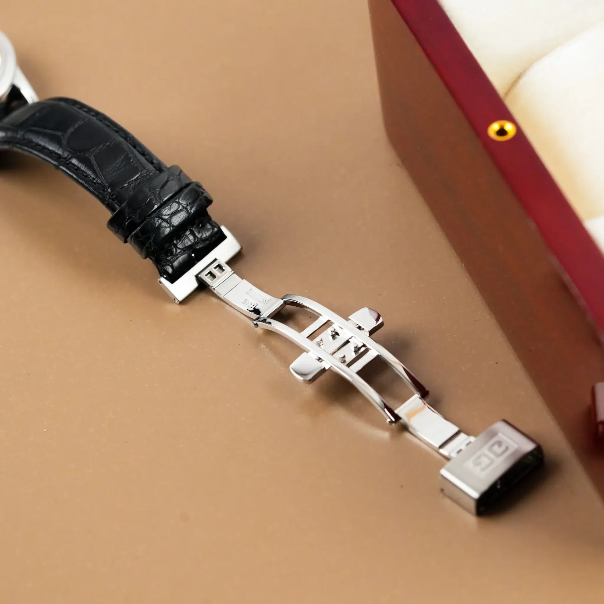Glashütte Original PanoMaticDate Silver Dial 9001020204 - Görsel 11