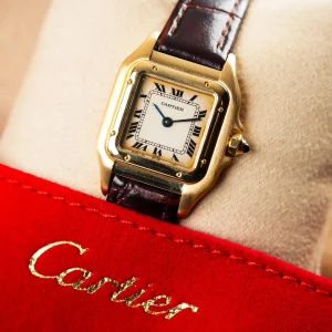 Cartier Panthère 18k Yellow Gold 86691