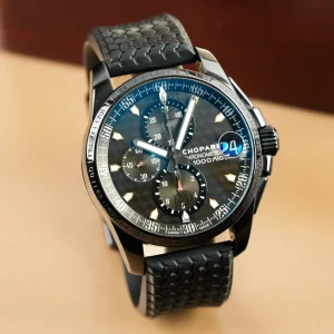 Chopard Mille Miglia GT XL "Speed Black" Limited Edition Carbonfiber Dial 168459
