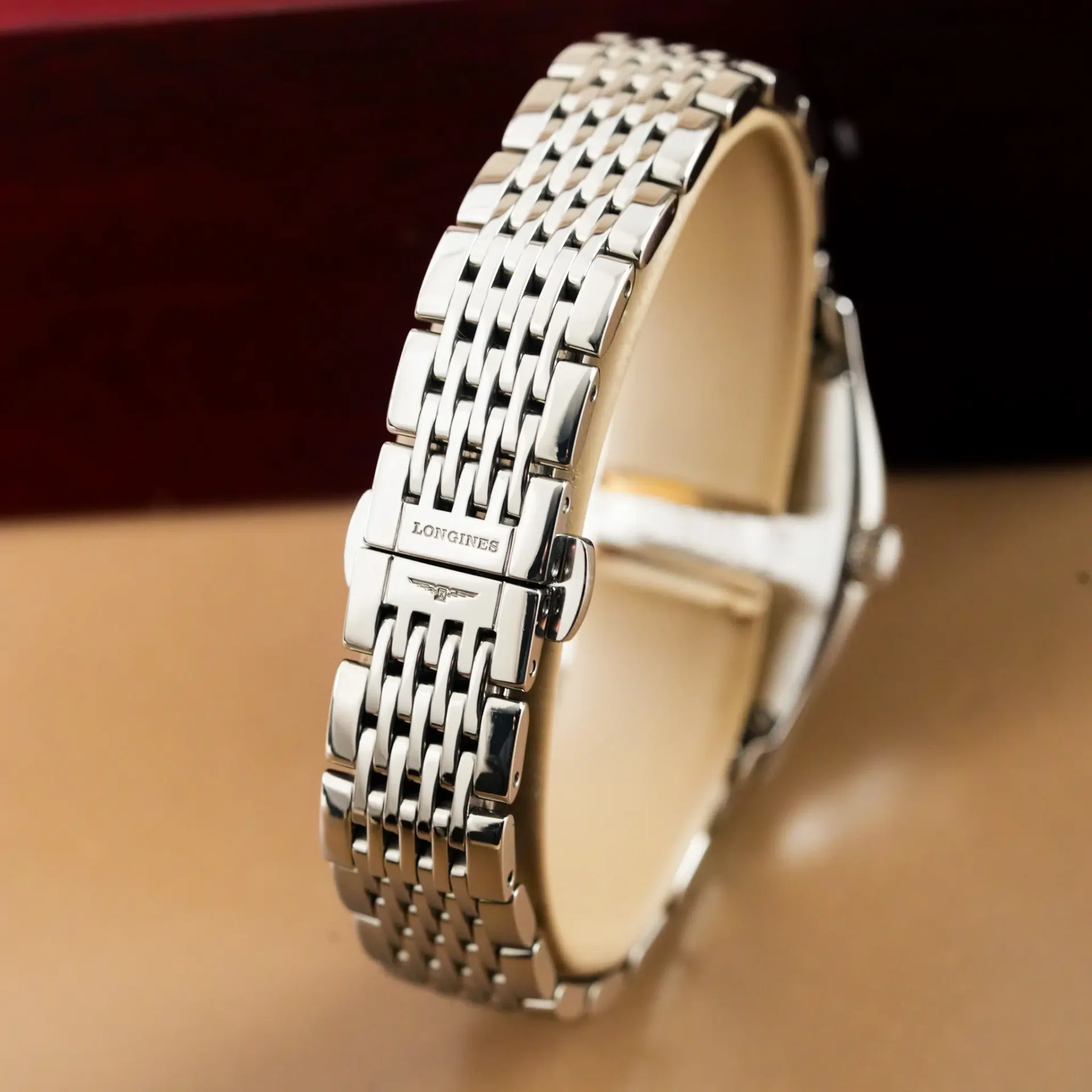 Longines Evidenza Diamond Case L2.155.0.71.6 - Görsel 4