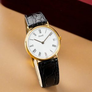 Piaget 18K Yellow Gold Classic Ultra Thin 15068