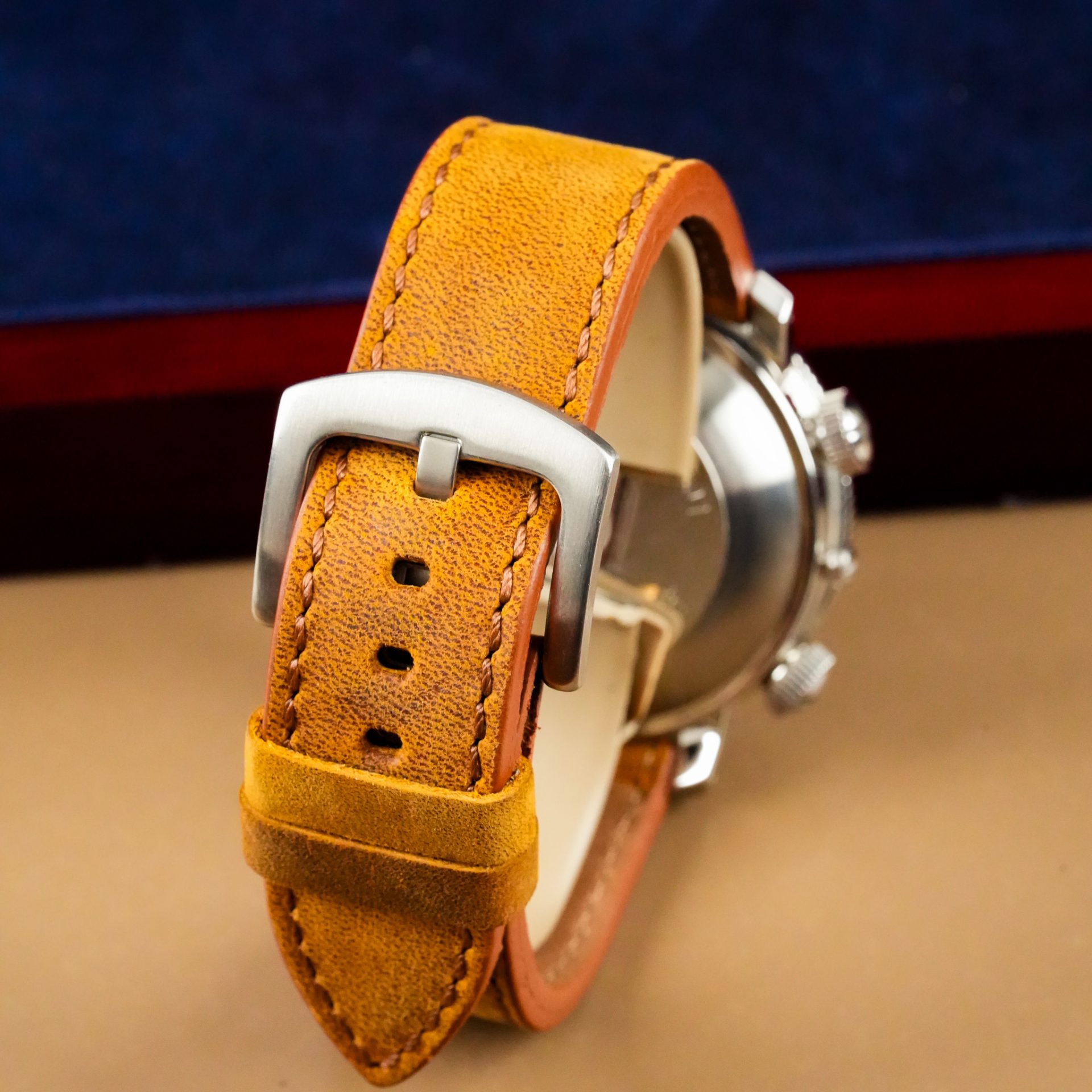 Arnold & Son Longitude Timekeeper Chrono Date 1839 - Görsel 4