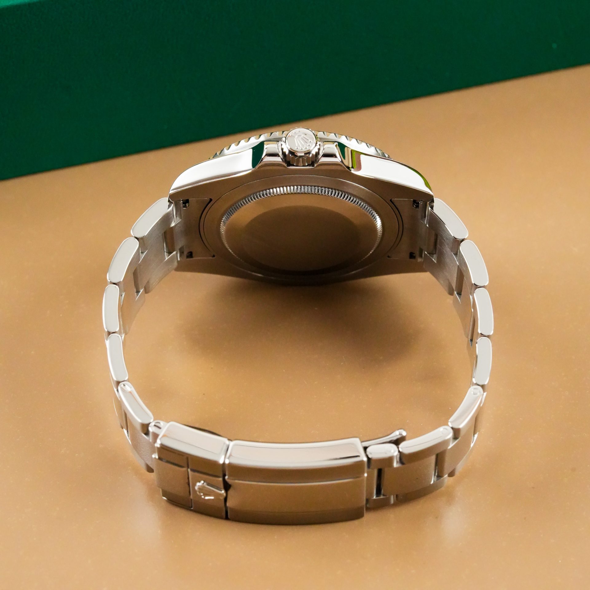 Rolex Gmt Master II Ceramic Bezel 116710 - Görsel 9