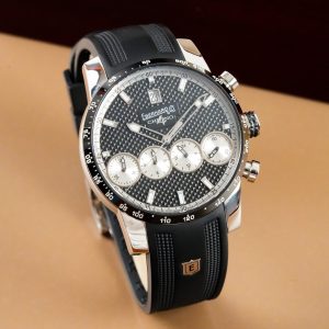 Eberhard & Co.  Chrono 4 Ceramic Bezel  31073