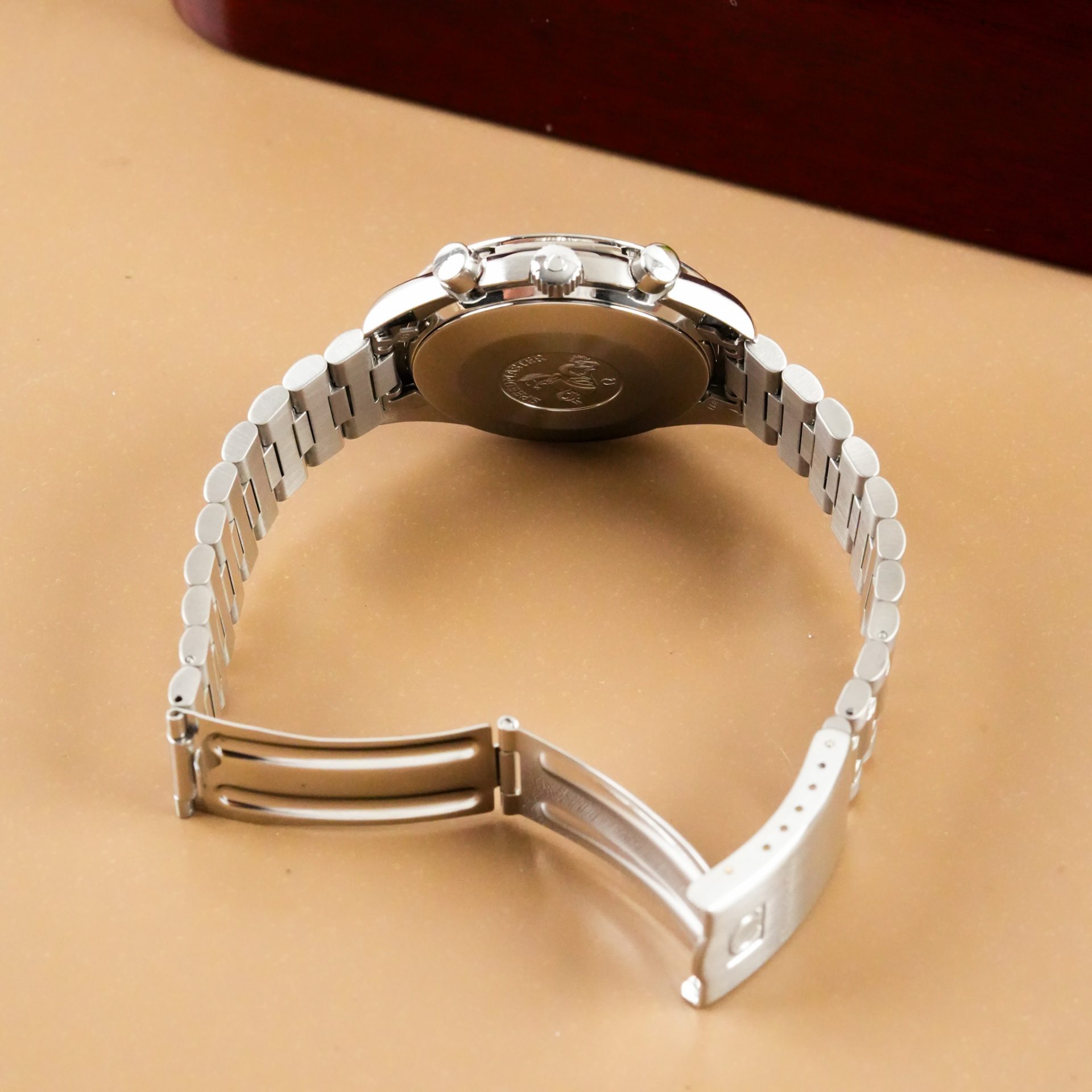 Omega Speedmaster Reduced Albino Dial Special Edition 175.0032 - Görsel 10