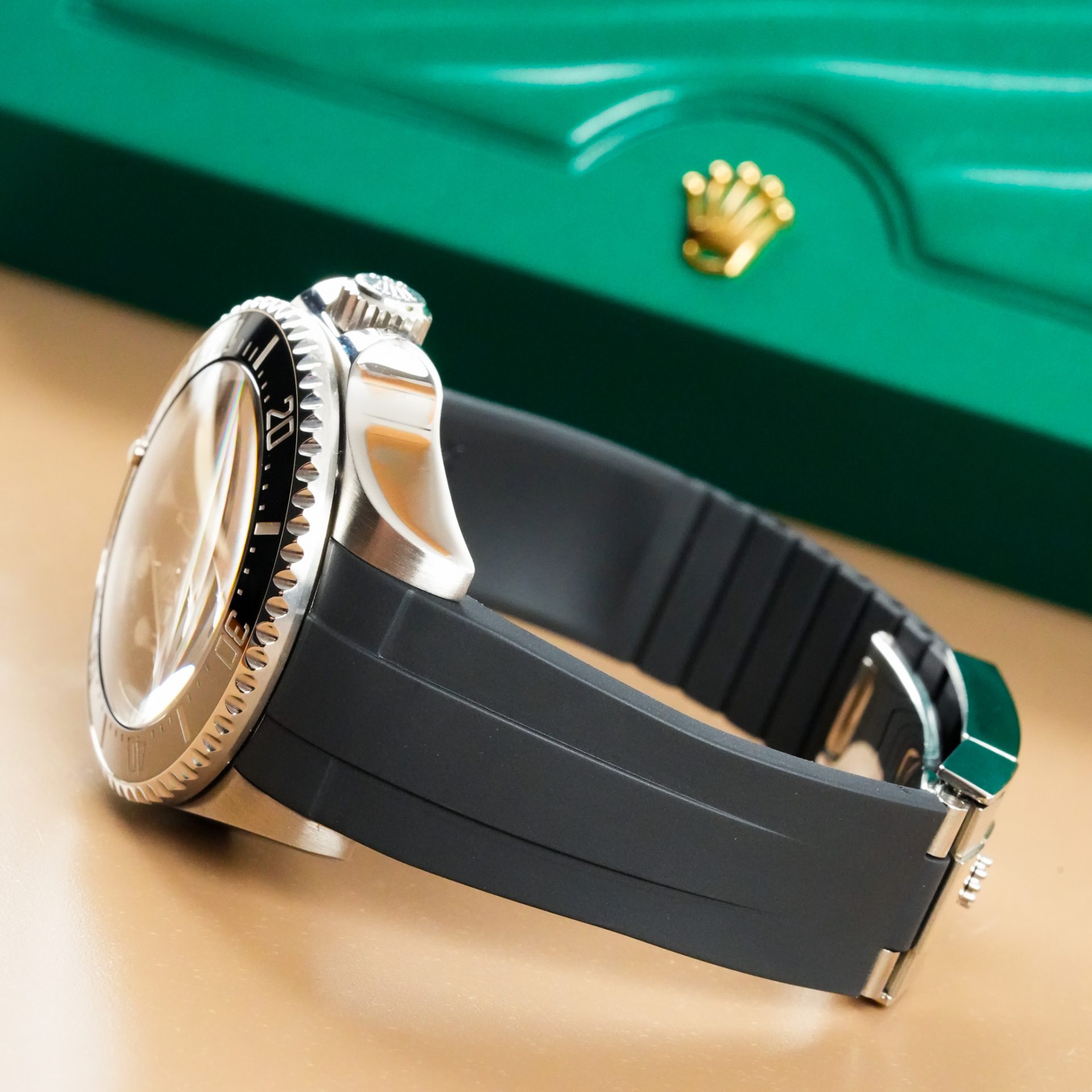 Rolex Sea-Dweller Deepsea 116660 - Görsel 7
