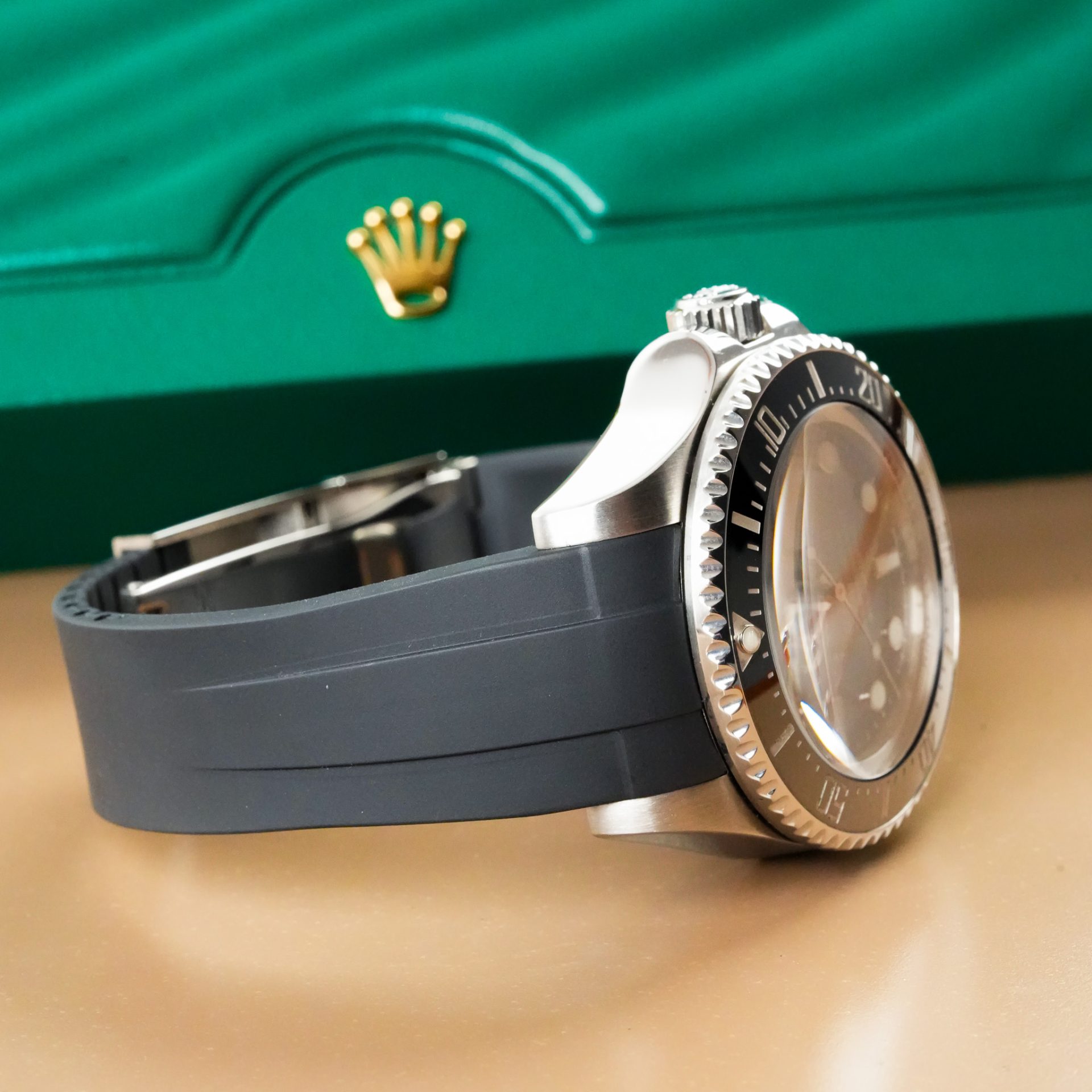 Rolex Sea-Dweller Deepsea 116660 - Görsel 8