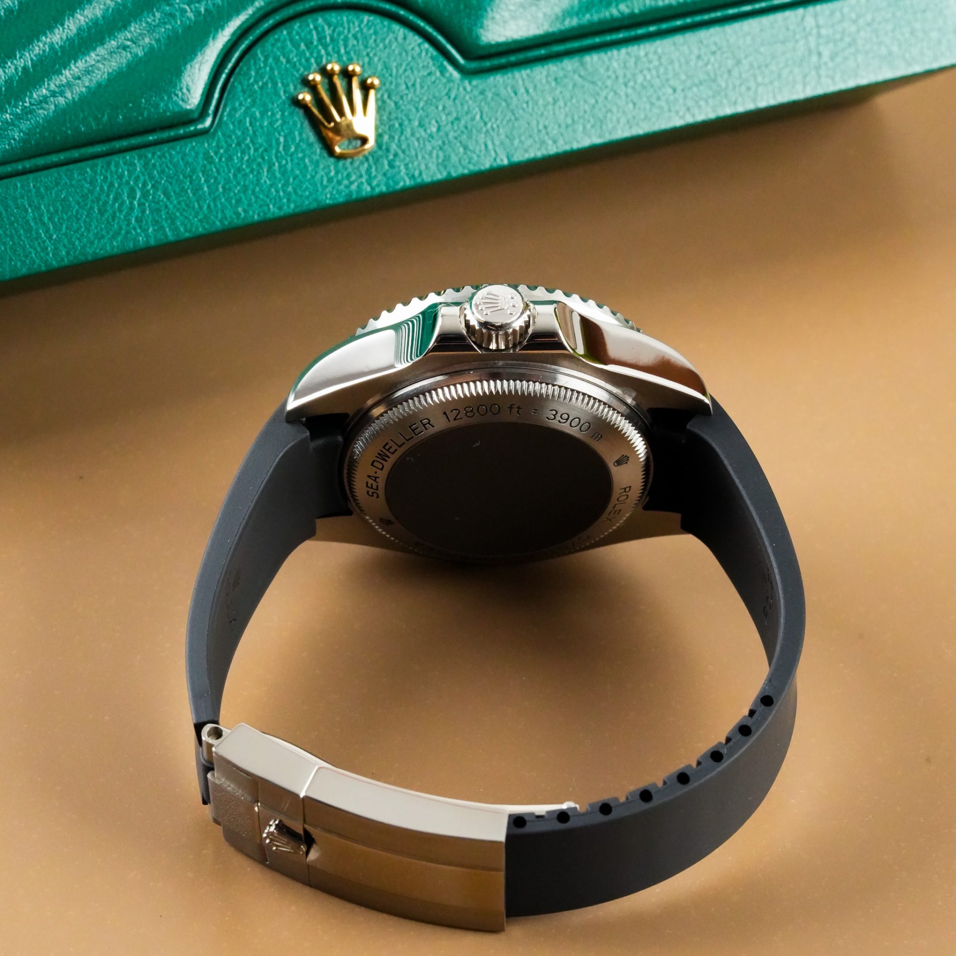 Rolex Sea-Dweller Deepsea 116660 - Görsel 9