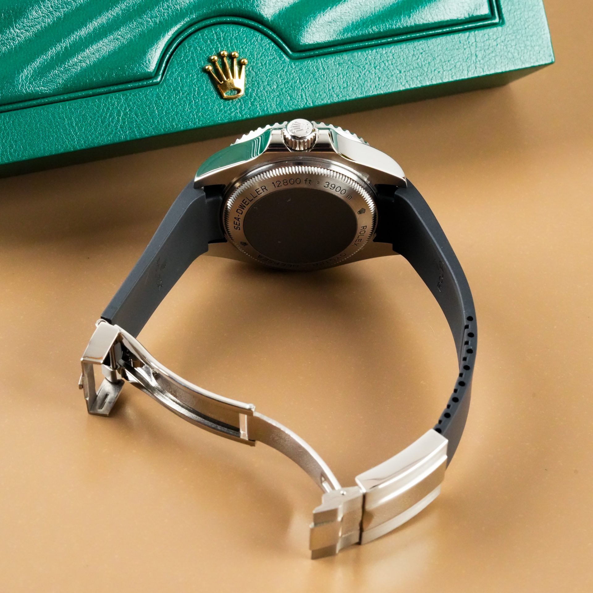 Rolex Sea-Dweller Deepsea 116660 - Görsel 10