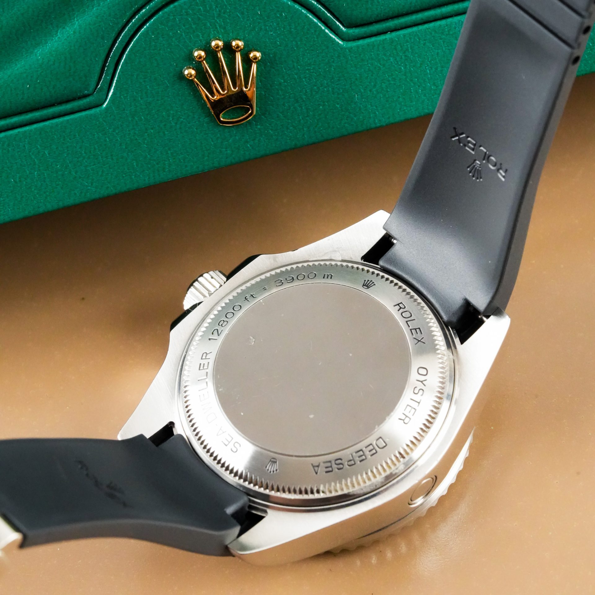 Rolex Sea-Dweller Deepsea 116660 - Görsel 13