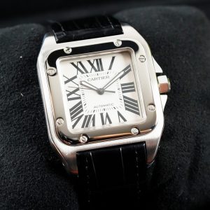 Cartier Santos 100 Large W20073X8