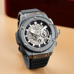 Hublot  Big Bang King Power Unico Black Magic 701.CI.0170.RX