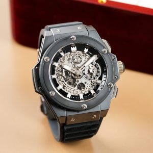 Hublot  Big Bang King Power Unico Black Magic 701.CI.0170.RX