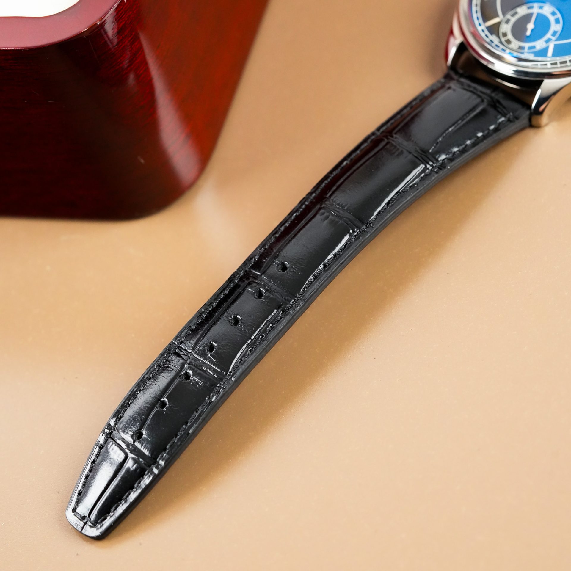 IWC Portuguese Hand Wound Vintage IW544501 - Görsel 10