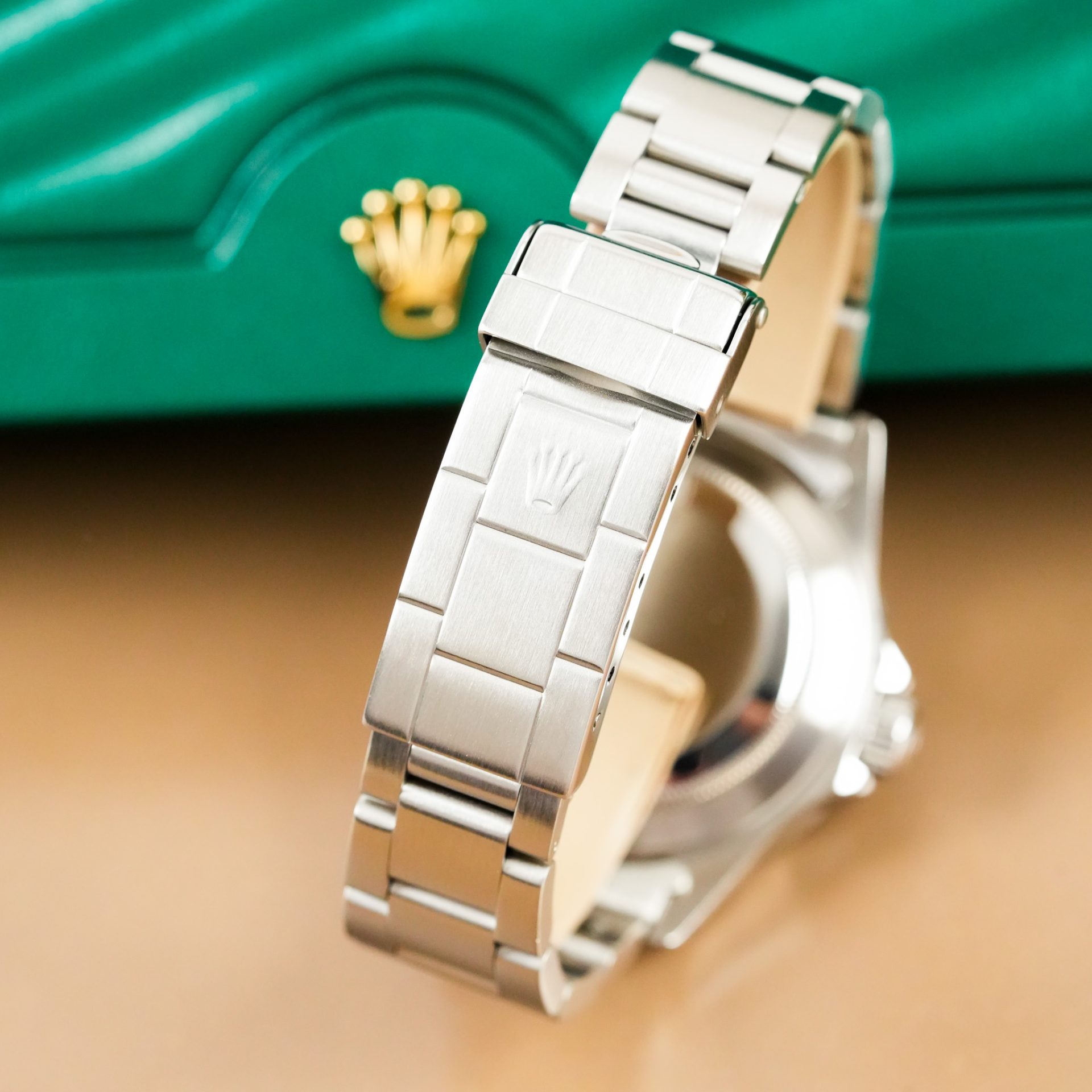 Rolex Submariner Date 16610 - Görsel 5