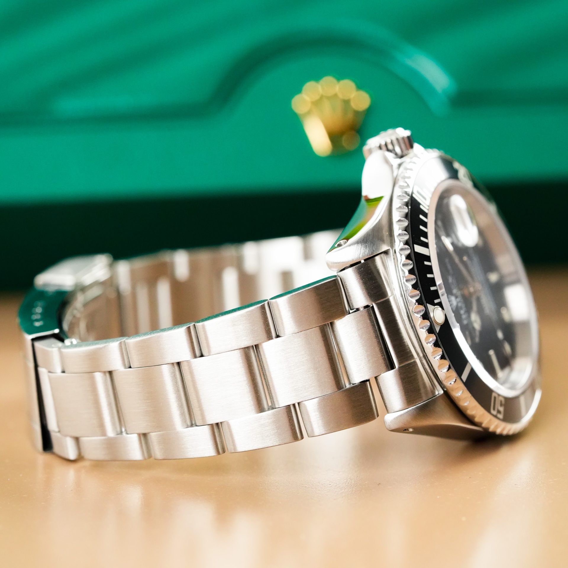Rolex Submariner Date 16610 - Görsel 8