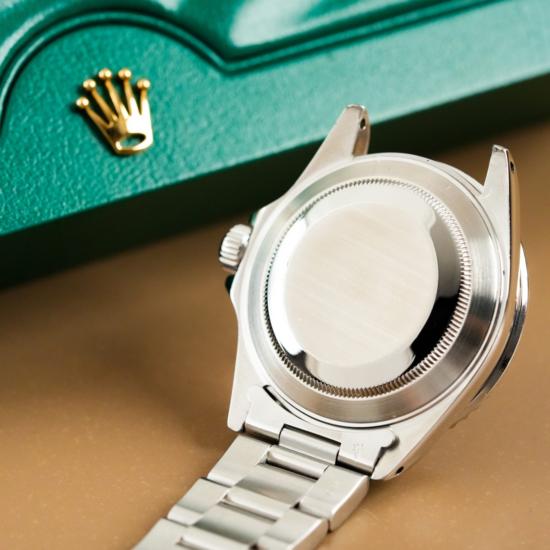 Rolex Submariner Date 16610 - Görsel 13