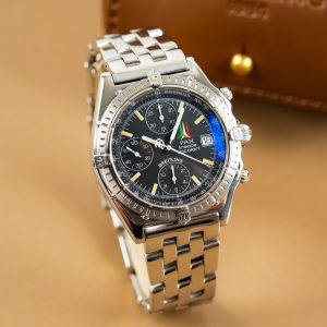 Breitling Chronomat P.A.N. Frecce Tricolori Limited Edition A13050.1