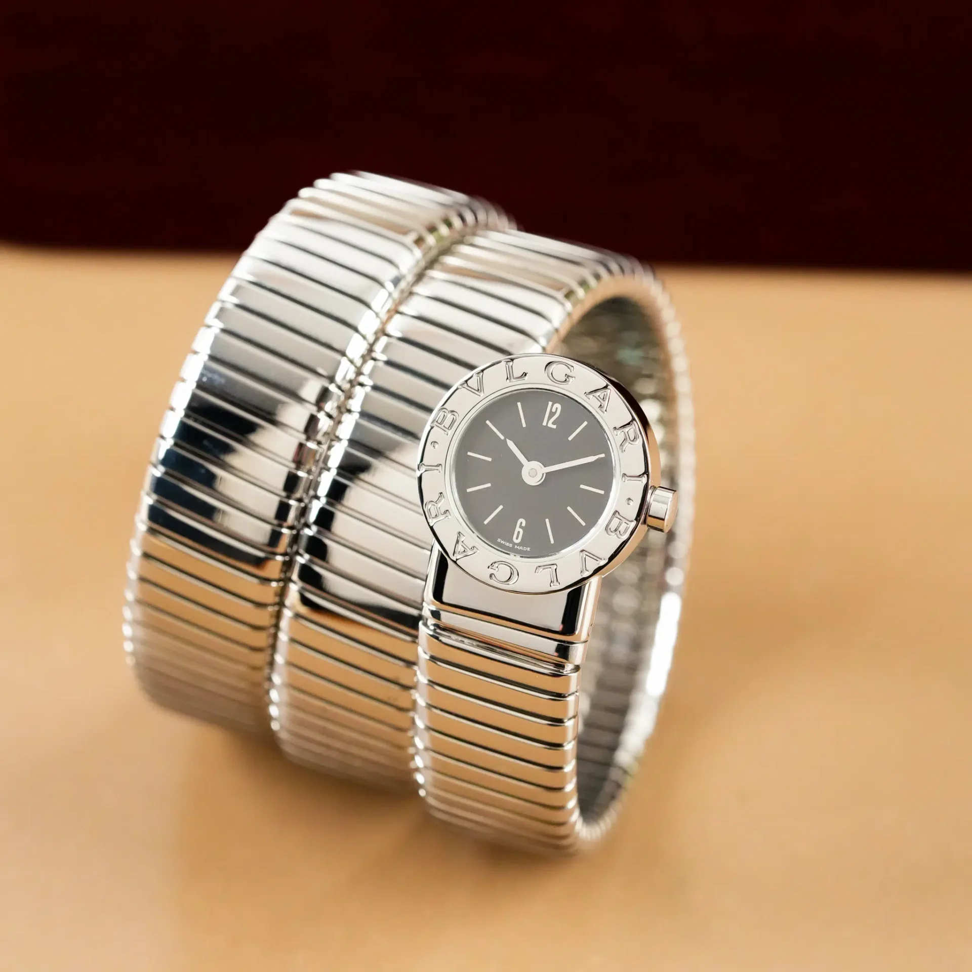 Bvlgari Serpenti Tubogas BB 19 1TS - Görsel 3