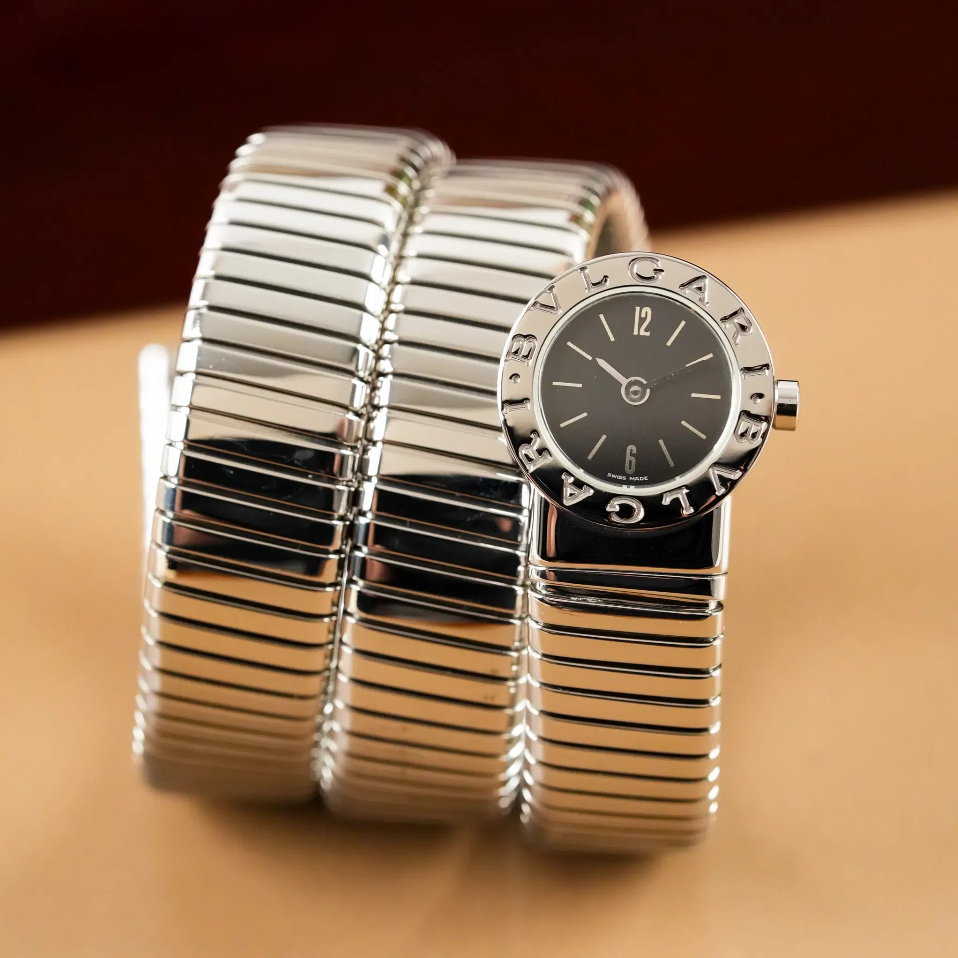 Bvlgari Serpenti Tubogas BB 19 1TS - Görsel 4