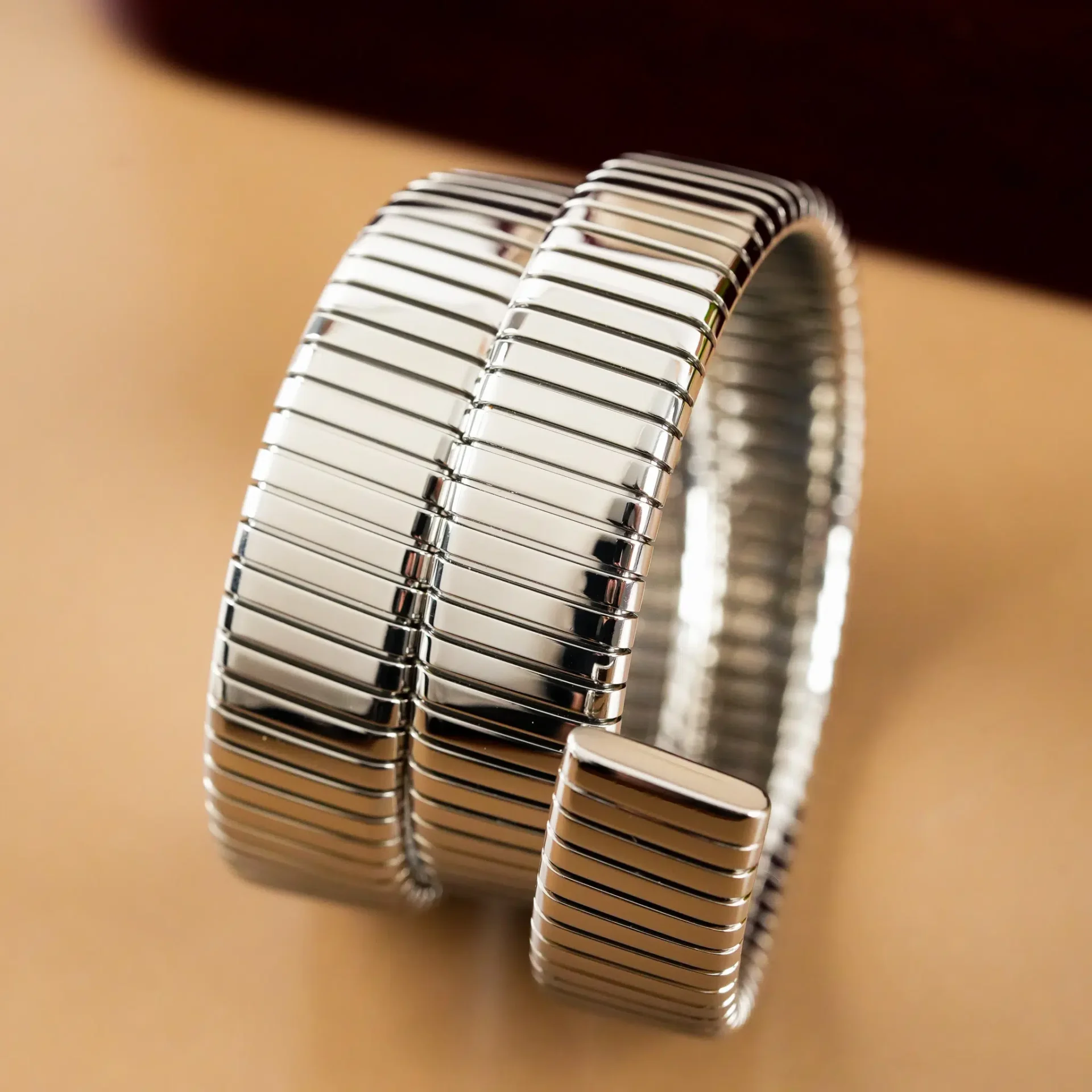 Bvlgari Serpenti Tubogas BB 19 1TS - Görsel 5