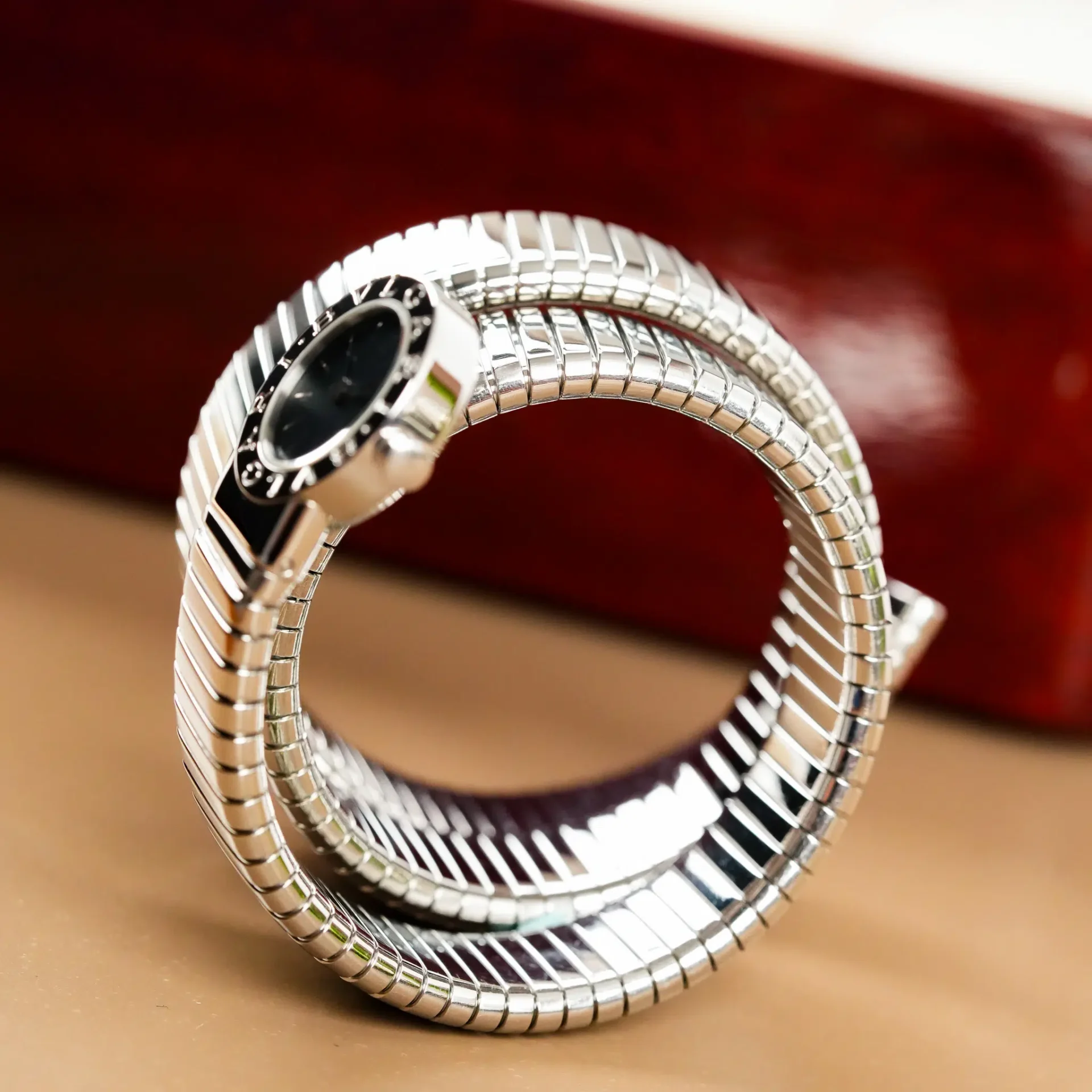 Bvlgari Serpenti Tubogas BB 19 1TS - Görsel 7